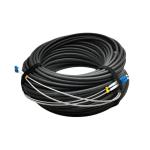 IP67 Standard Fiber Optic Pdlc/Dlc Gyfjh G657A2 Sm 2core LC Outdoor Waterproof