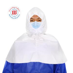 Wholesale PP SMS SF Disposable Head Neck Cover from china suppliers