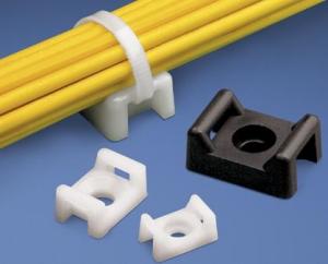 Wholesale Horse saddle type cable tie mounts from china suppliers