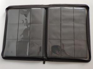 Wholesale MTG Magic The Gathering Trading Card Binder PVC Free Lightweight PU Leahter from china suppliers