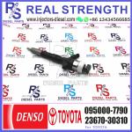 Original Injector DCRI107800, 095000-7800, 095000-7790 For Part Number 23670