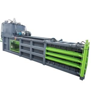 Wholesale 400-500kg/M3 Hydraulic Scrap Metal Baling Press Machine Automatic Grade from china suppliers