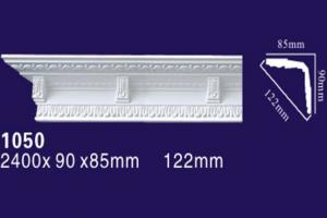 Wholesale Matt Carved Surface Polyurethane Crown Molding For Home Ceiling And Wall from china suppliers