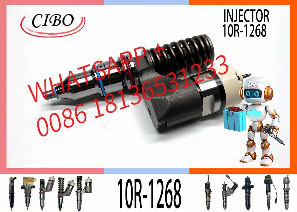Common Rail Fuel Injector 203-7685 10R-1268 0R-8773 229-5918 212-3464 10R-0967 10R-1258 CH12082 For C+ C10 C12