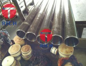 Wholesale Astm A192 Boiler Carbon Seamless Steel Pipe Round Shape For High Pressure Service from china suppliers