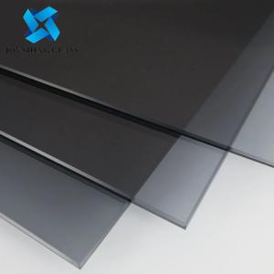 Wholesale 10mm Euro Grey One Way Toughened Glass For House from china suppliers