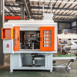 Wholesale High Efficiency Faucet Fitting Sand Core Shooting Machine For Sand Molding from china suppliers