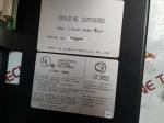 GE FANUC IC697CHS783 VME INTEGRATOR RACK SERIES 90-70 17 SLOT FRONT AND REAR