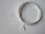 Good Stability Nichrome Alloy Nichrome Heating Wire 0.3mm With Fiberglass