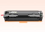 Premium 202A CF500A Compatible Printer Cartridges , OPC Drum Copier Toner