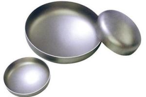 Wholesale DN100 Construction Petroleum JIS Stainless Steel Pipe Cap from china suppliers
