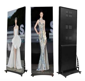 Wholesale Indoor P2.5 LED Poster Display Promote Goods and Services in Commercial Buildings from china suppliers