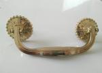 Burial Metal Casket Handle,H030 zamak coffin handle Funeral Accessories and
