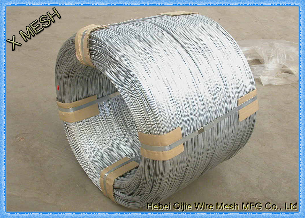 galvanized wire