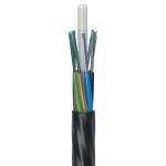 Air Blowing GCYFY 576cores Micro Duct Optic Cable LSZH