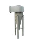 Industrial Cyclone Separator Dust Collector for Carbon Steel Dust Collection