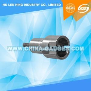 Wholesale B15d Lamp Cap Torque Gauge​ of IEC60968 Figure 3 from china suppliers