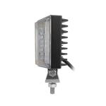 Waterproof Flood Light Tractor Truck 12V 54W LED Work Light