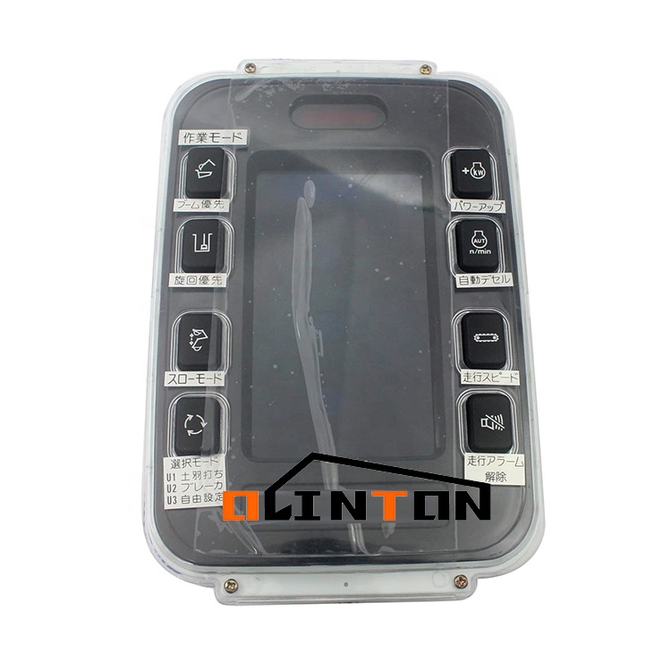E320B 320B Excavator Display Panel Monitor 106-0172 1060172 for Machinery Repair Shops