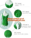 Casual Fashion, Vintage O-Neck, Sleeveless, Women Long Crochet, Chiffion Blouse