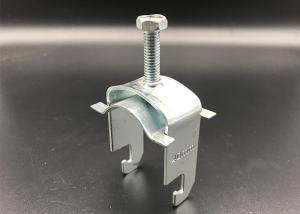 Wholesale Manufacturer U Type Metal Electrical Strut Channel Cable Clamps from china suppliers