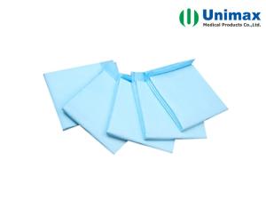 Wholesale Bed Protection Non Woven 75x90cm Disposable Bed Underpads from china suppliers