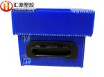 Heavy Duty 1200gsm Corrugated Plastic Box With Lid