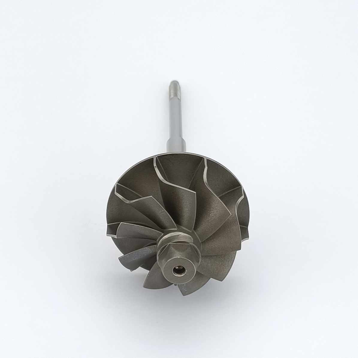 MS-TECH Turbo KP39 single ring Turbine Wheel Shaft 5439-120-8513 5439-120-6509 Ind 38.5 mm Exd 32.3mm Blades9