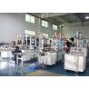 Buy cheap Disposable Mask Making Machine For 3 Layers Non Woven Mask Manufacturing from wholesalers