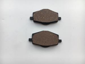 Wholesale YAMAHA YBR125 MOTORCYCLE BRAKE DISC PAD from china suppliers