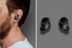 IPX5 TWS Wireless Active Noise Cancelling Bluetooth Earphones Earbuds For Sleep