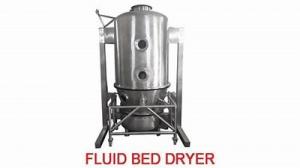 Wholesale Foodstuff  Carrier VFBD Fluid Bed Drying Equipment Cyclone Separator from china suppliers
