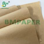 75g 80g 90g Brown Kraft Liner Board KLB Paper For Gift Wrapping