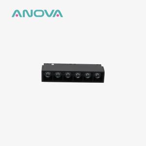 Wholesale Anti Glare Track Light Magnetic 48V 6W Smart Recessed Magnetic Track Light from china suppliers