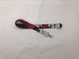 Wholesale Nice School Id Personalized Logo Eco Friendly Lanyards Heat Transfer Printing from china suppliers
