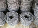 barbed wire