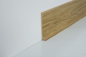 Wholesale 3mm thickness PVC High Foam Skirting Board from china suppliers