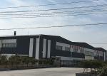 TEKLA Industrial Metal Workshop Building Colorful Cladding And Roofing