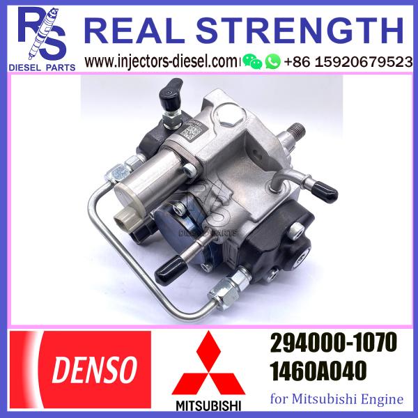 Denso Common Rail Pump 294000-1070 1460A040 for Mitsubishi engine fuel pump