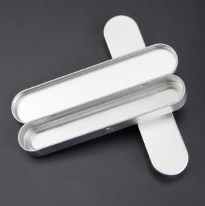 Wholesale Pen Use Tin Box, Gift Tin box , metal pen box from china suppliers
