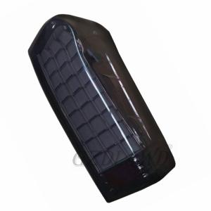 Wholesale ABS Auto Parts Red Smoked Black Car led tail lights For Dmax 2020+ from china suppliers