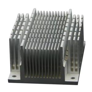 Wholesale Aluminum Extrusion Profile Square Heatsink Large Extruded Heat Sink from china suppliers