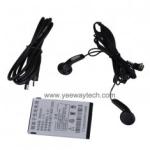 Dual SIM 3 Inch Touchscreen Cell Phone + WiFi + TV (Quad Band)