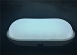 3 Colors 20W LED Wall Light Plastic Body For Bathroom Energy Saving AC 85-265V
