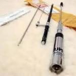 Harvest UHV4 4 Band Mobile Antenna For Walkie Talkie
