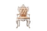 Luxury Chairs of Classic French design in Beech wood frame with hand carving