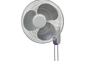 Wholesale Portable Electric Wall Fan 65W 3 Speed Copper Wire Grow Systems RoHS Certificate from china suppliers