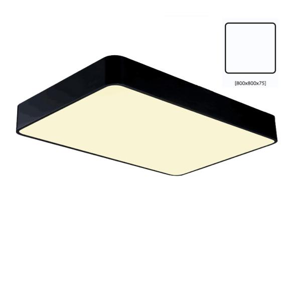 72W High quality european quality modern style indoor LED Ceiling light