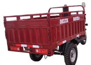 Wholesale Lifan 200cc Engine Petrol 1.5t Gasoline Tricycle from china suppliers