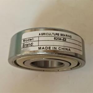 Wholesale Open ZZ 2RS Deep Groove Ball Bearing Copper Cage With A Very Long Life from china suppliers